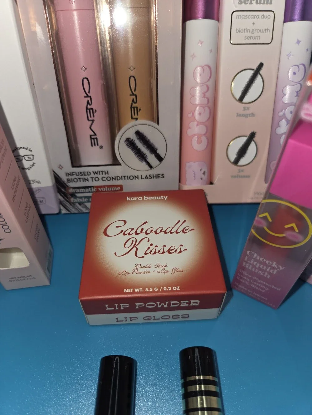 Kara Beauty Summer Beauty Mixed Essentials Bundle